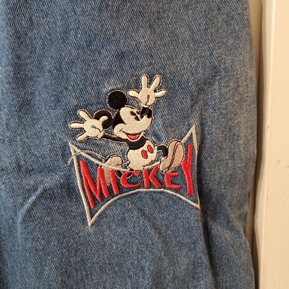 vintage Mickey & Co Jeans size Youth 16 - Picture 3 of 11